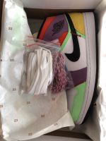 Nike Jordan 1 Mid Multicolor 43 EU Nordrhein-Westfalen - Krefeld Vorschau