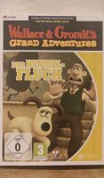 (PC) Spiel - Wallace & Gromit's - Grand Adventures: Der Hummel Kr. Altötting - Winhöring Vorschau