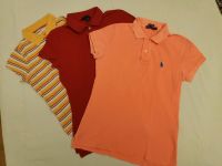 3x Tommy Hilfiger & Ralph Lauren Damen Polo Shirts Gr. S Dresden - Pieschen Vorschau