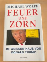 Michael Wolff - Feuer und Zorn im weissen Haus von Donald Trump Baden-Württemberg - Ludwigsburg Vorschau