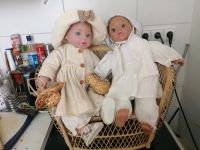 2 Puppen mit Karbkautzsch Dresden - Gorbitz-Ost Vorschau