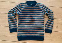 BUNTER PULLOVER (HERREN-S) PULLI STRICKPULLI Niedersachsen - Osnabrück Vorschau