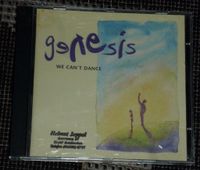 CD Genesis We can Dance Hessen - Reiskirchen Vorschau