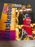 NBA trading Cards 95 96 Upper Deck Album Basketballs Rheinland-Pfalz - Heßheim Vorschau