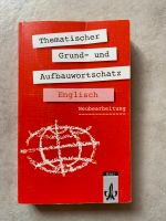 Thematischer Grund- und Aufbauwortschatz (Englisch) Baden-Württemberg - Weil im Schönbuch Vorschau