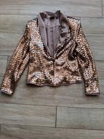 Esmara Paillettenjacke Roségold Gr. 38 Bayern - Poing Vorschau