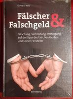 Neu in Folie! Buch Fälscher & Falschgeld von Karlheinz Walz München - Untergiesing-Harlaching Vorschau