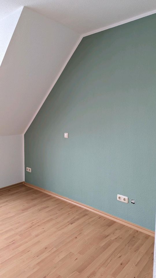 Stilvolle 3,5-Zimmer-Maisonette-Wohnung in Krostitz