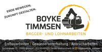 Baggerarbeiten Erdbau Abbrucharbeiten Tiefbau Nordfriesland - Witzwort Vorschau