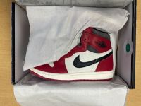 Air Jordan 1 Retro High OG - Lost And Found (40 - NEU) Nordrhein-Westfalen - Herford Vorschau