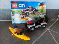 Lego City 60240 Kajak-Abenteuer Niedersachsen - Dörpen Vorschau