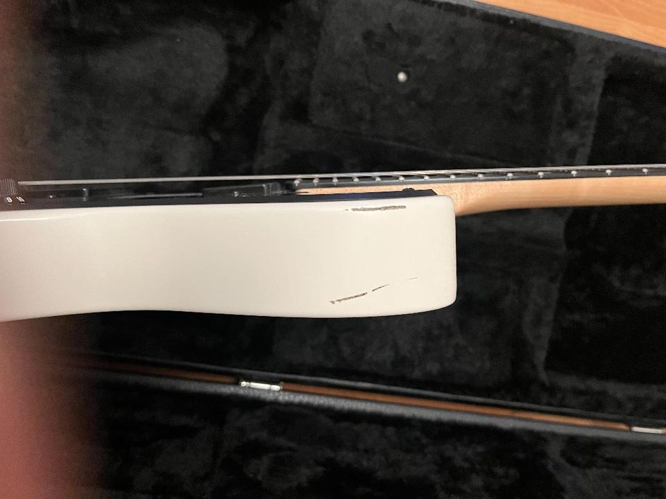 Fender Jim Root Telecaster inkl.Fender Koffer in Mülheim (Ruhr)