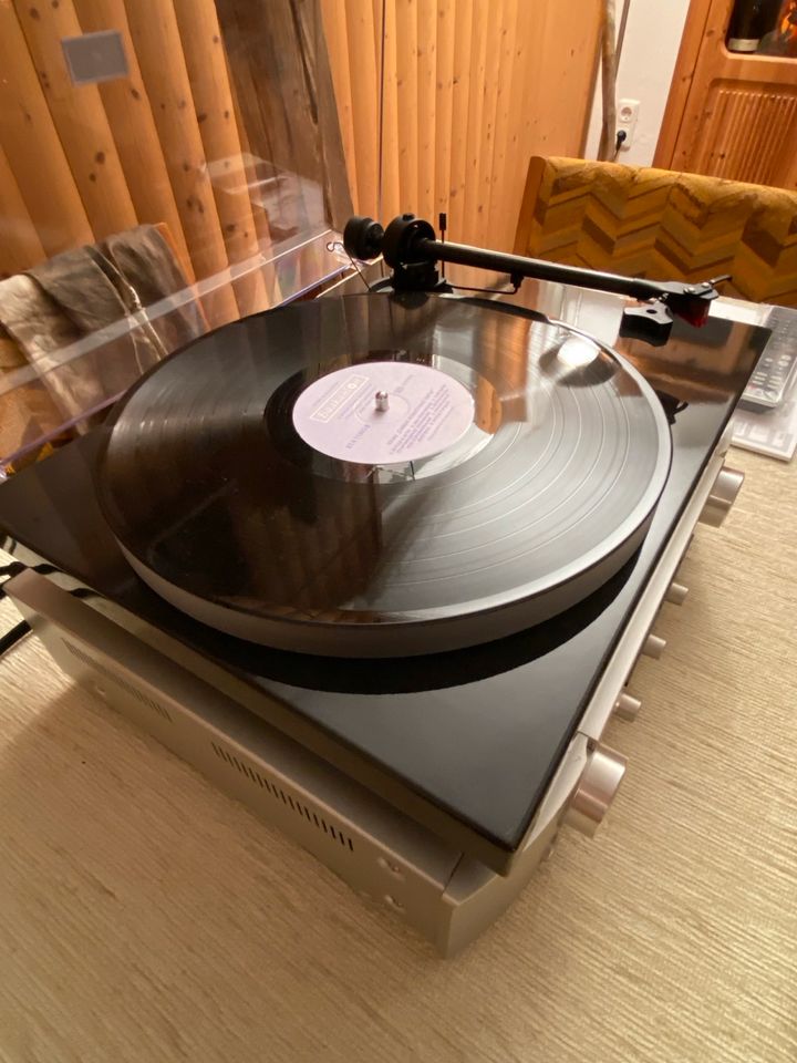 Marantz PM 5003 # Pro-Ject 1 Xpress # Verstärker # Plattenspieler in Striegistal