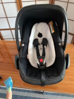 Babyschale mit Isofix, Maxi-Cosi Baden-Württemberg - Ettlingen Vorschau