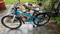 Extrem leicht 24 Zoll Bocas Jugend Kinder Fahrrad MTB rot blau Nordrhein-Westfalen - Meerbusch Vorschau