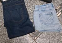 Verschiedene Only Jeans Vintage Gr. 25, 26 Bootcut Schlag Bayern - Fürstenzell Vorschau