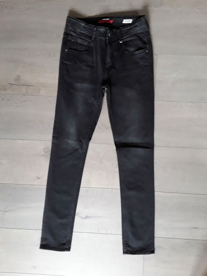 VINGINO Kinder Jeans Hose für Jungen,Gr.  164 in Hille