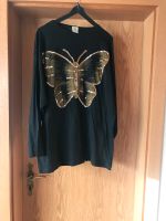 Shirt mit Schmetterling Brandenburg - Rhinow Vorschau