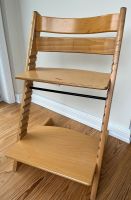 *****STOKKE verstellbarer Kinderstuhl aus MASSIV-Holz***** Wandsbek - Hamburg Sasel Vorschau