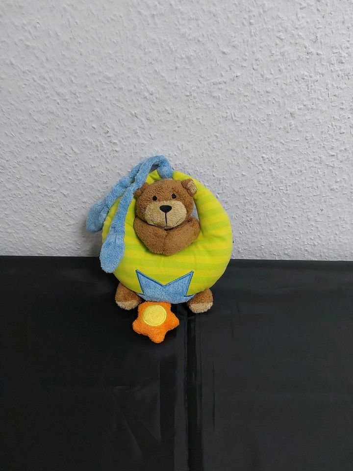 Spieluhr Teddy Ravensburger La- Le- Lu Einschlafhilfe in Eisleben