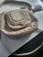 Handtasche   Beige Neu  Echt Leder Niedersachsen - Visbek Vorschau