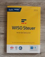 Wiso Steuer Software DVD für Jahr 2022 Leipzig - Leipzig, Zentrum Vorschau