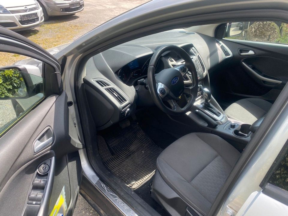 Ford Focus 2,0TDCi Edition/Automat/1.Hand/Scheckheft in Hannover