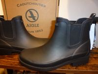 Aigle/Gummistiefel(Boots)/schwarz/Gr.37/Kautschuk/SALE!!!! Kreis Ostholstein - Bad Schwartau Vorschau