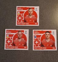 Topps EURO 2024 (Schweiz) Nürnberg (Mittelfr) - Südstadt Vorschau