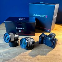 Panasonic S5II Kamera + Objektiv 20-60 & 50 mm F1.8 L-Mount Lumix München - Trudering-Riem Vorschau