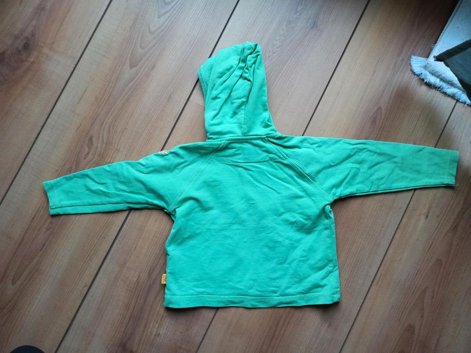 Steiff Sweatjacke Größe 80 in Gummersbach