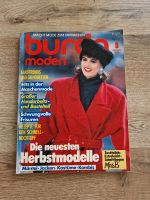 Burda Moden September 09/1986 Baden-Württemberg - Mannheim Vorschau