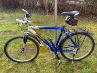 Trekking Rad dunkelblau 31 Zoll 80cm Baden-Württemberg - Villingen-Schwenningen Vorschau