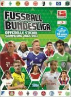 Topps Fußball 2012 2013 Bundesliga Sticker Leipzig - Gohlis-Mitte Vorschau