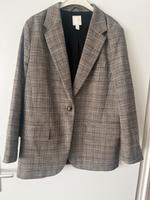 Oversized Blazer H&M Hessen - Bad Vilbel Vorschau