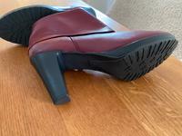 Tamaris Leder Stiefeletten Ankle Boots Stiefel Neu Düsseldorf - Pempelfort Vorschau