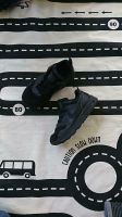 NIKE Air Max Tavas schwarz Sneaker Gummischnürung 27 black Bayern - Würzburg Vorschau