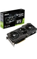 ASUS GeForce RTX 3070 Ti TUF GAMING OC V2, Grafikkarte OVP Schleswig-Holstein - Damendorf Vorschau