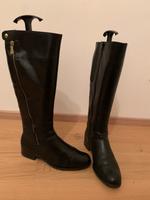 Lederstiefel, schwarz, Gr. 37/38, Gabor, Gr. 4 Dresden - Klotzsche Vorschau