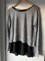 Shirt mit integrierter Bluse Only Gr. S Baden-Württemberg - Backnang Vorschau