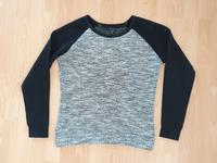 Sweatshirt Größe XS Marke Amisu in schwarz-weiß Hessen - Frielendorf Vorschau