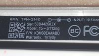 HP PAVILION 15-P122NG  I5-4210U 4GB 500GB 15ZOLL WIN11 64BIT Baden-Württemberg - Haßmersheim Vorschau