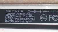 HP PAVILION 15-P122NG  I5-4210U 4GB 500GB 15ZOLL WIN11 64BIT Baden-Württemberg - Haßmersheim Vorschau