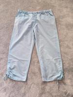 Damen-Sommerhose Caprihose, Gr. 44, hellblau Dresden - Cossebaude Vorschau