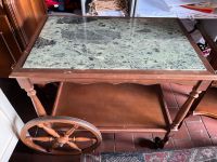 Barwagen / Servierwagen / Couchtisch 0,8 x 0,45 x 0,6m Hessen - Gelnhausen Vorschau