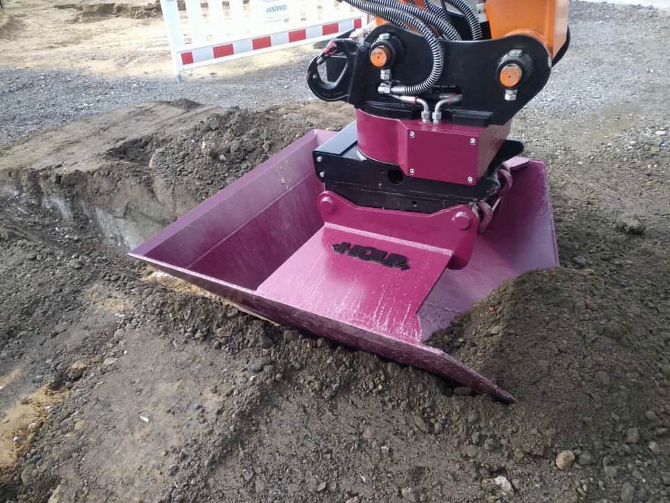 HOLP Rototop Rotator passend zu Ihrer Maschine in Kollig