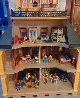 Playmobil 5301 Puppenhaus mit 5 Einrichtungssets Nordrhein-Westfalen - Dinslaken Vorschau