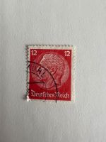 Briefmarke Deutsches Reich Bayern - Erlenbach am Main  Vorschau