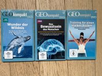 DVDs GEO *neu* Wildnis Rückentraining Bewusstsein Frankfurt am Main - Bockenheim Vorschau