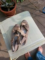 Schuhe Leder, Gr. 39 Nordrhein-Westfalen - Detmold Vorschau
